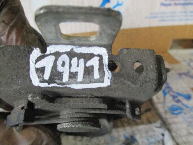 Fechadura / fecho capot FIAT Panda Van (169_)