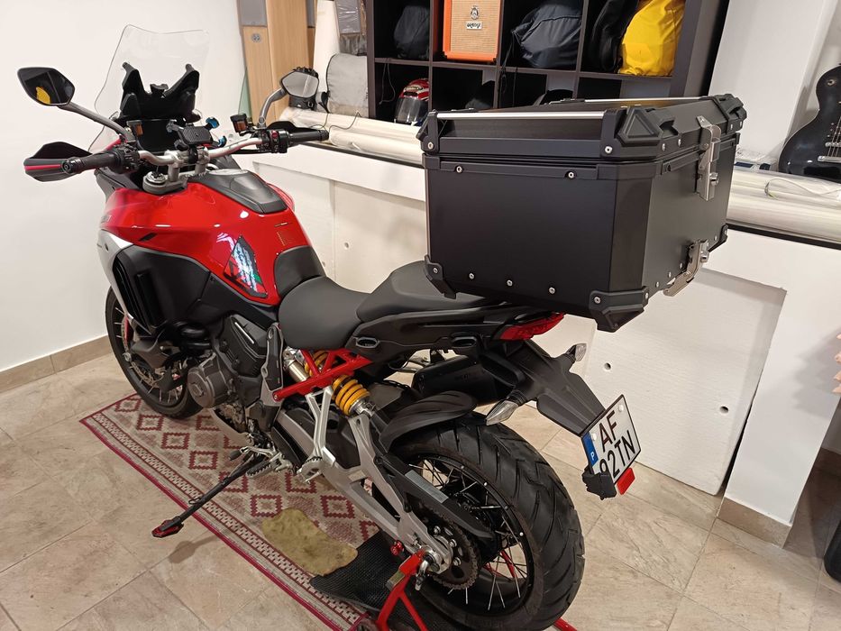 Ducati Multistrada grandturismo V4S