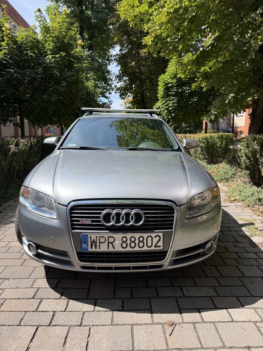 Audi A4 B7 2005 2.0
