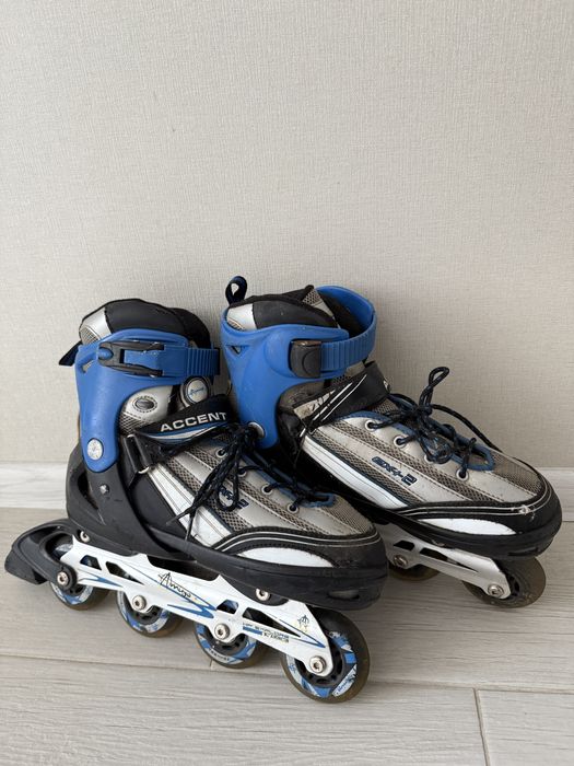 Ролики Жіночі/Чоловічі Розмір Регулюється до 40р