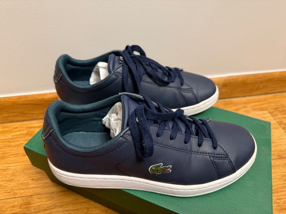 Buty chłopięce Lacoste r. 36