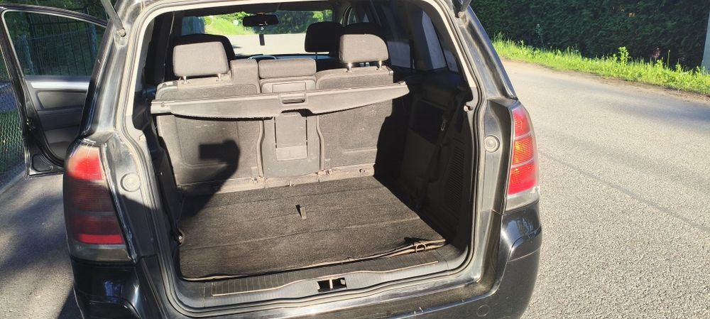 Opel Zafira B 1.9CDTI