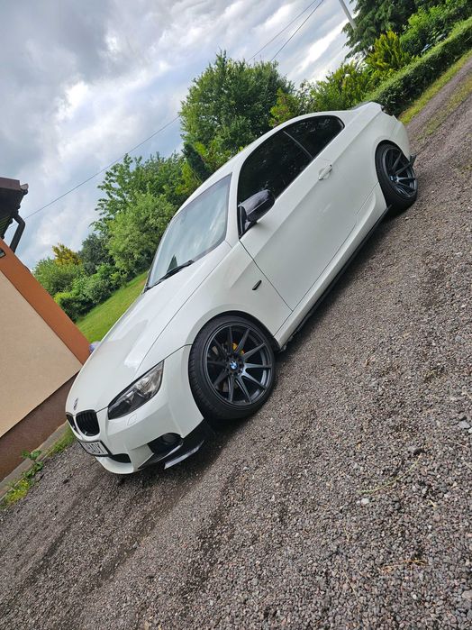 Bmw e92 2010 m pakiet