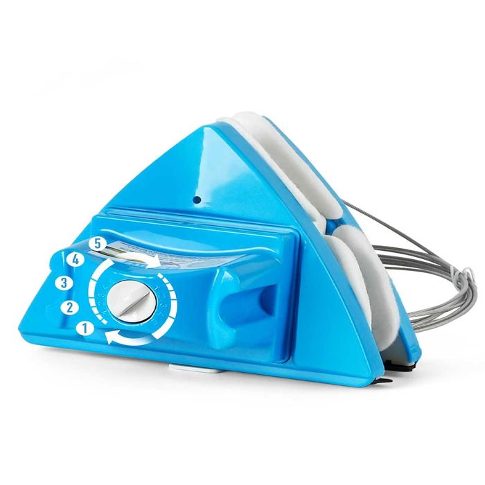 Dwustronny środek do czyszczenia okien/magnetyczny/!4092A!