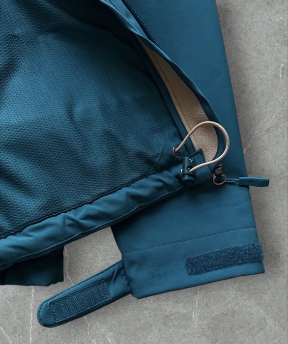 Vaude Cyclone VI trekkingowa kurtka damska softshell