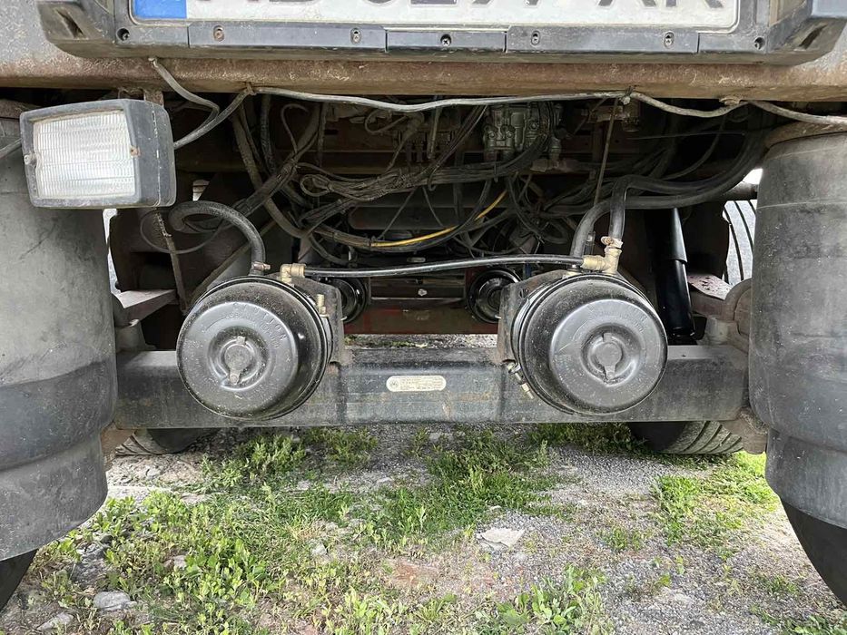 Самоскид SCHMITZ 49 кубів