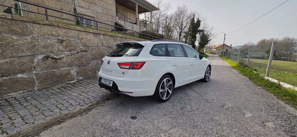 Seat leon St 1.6 tdi