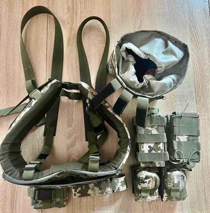 Турнікет чохол . Турнікети . РПС системи