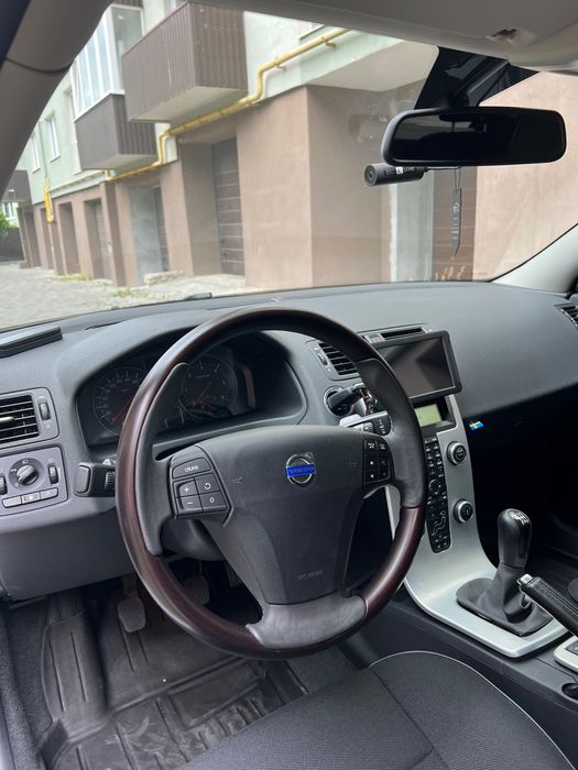 Стильне та рідкісне Volvo C30 DRIVe 2011, 1.6 дизель. 6-ступенева МКПП