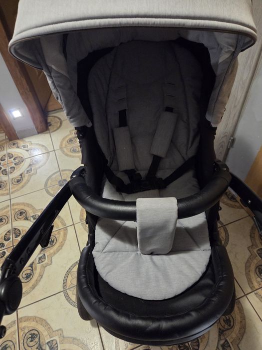 Wózek Junama Diamond 2w1