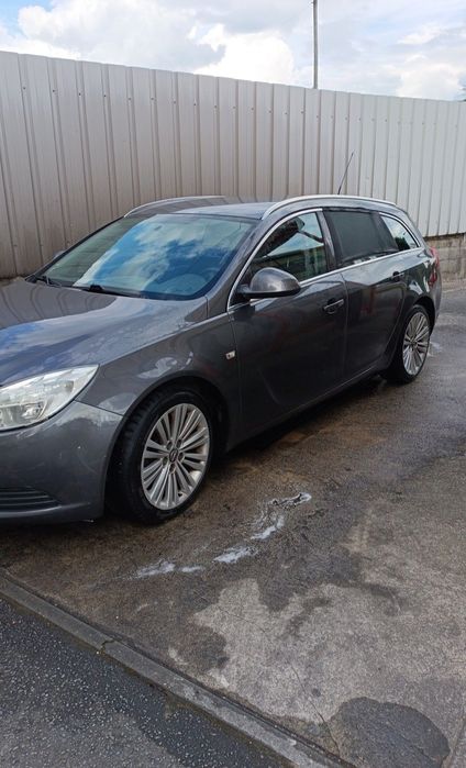 Opel Insignia Sports Tourer