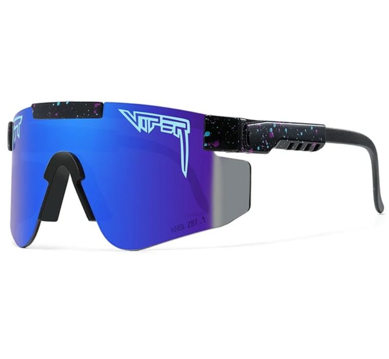 Super jakośćiowe przeciwsłoneczne okulary polaryzacyjne pit Viper