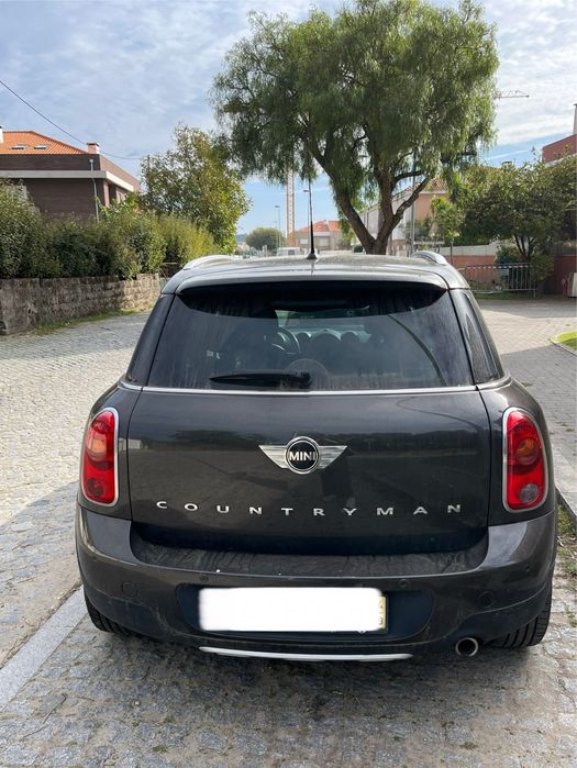 Vendo Mini Countryman