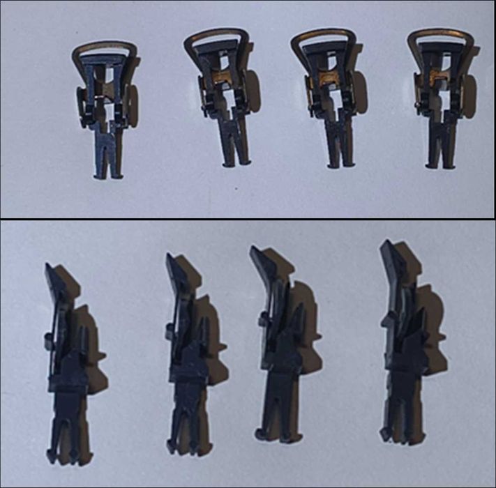 Wagony piętrowe PKP Piko H0