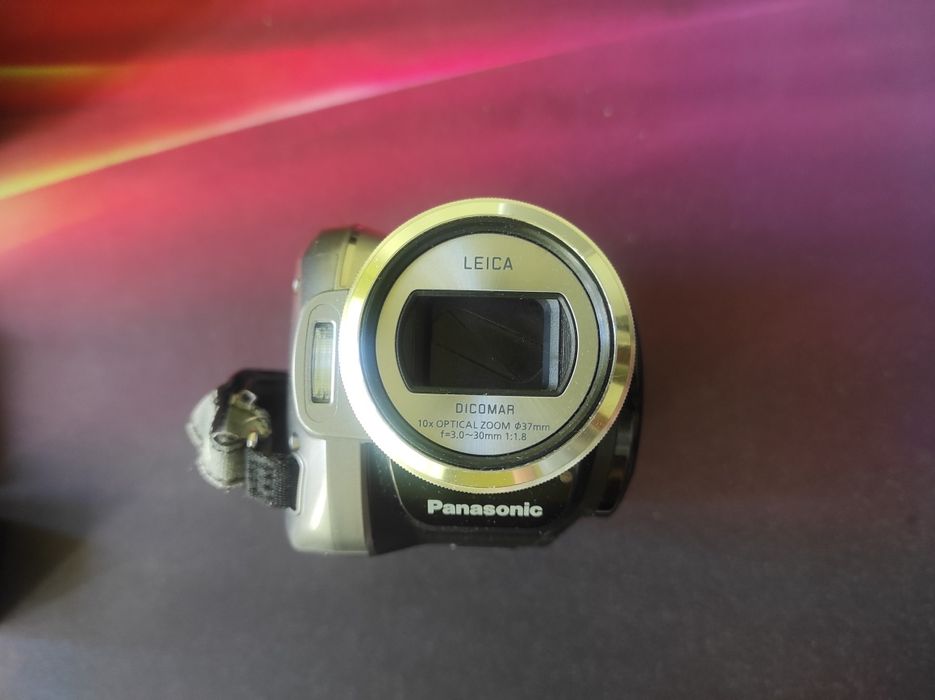 Відеокамера Panasonic