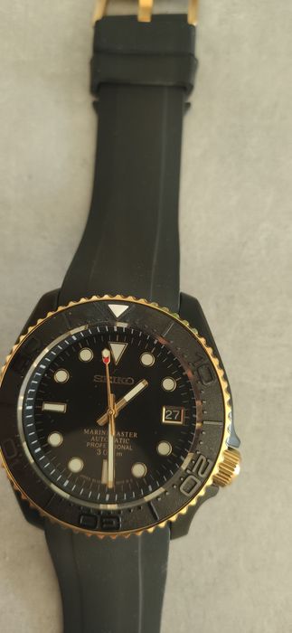 Zegarek Seiko automat