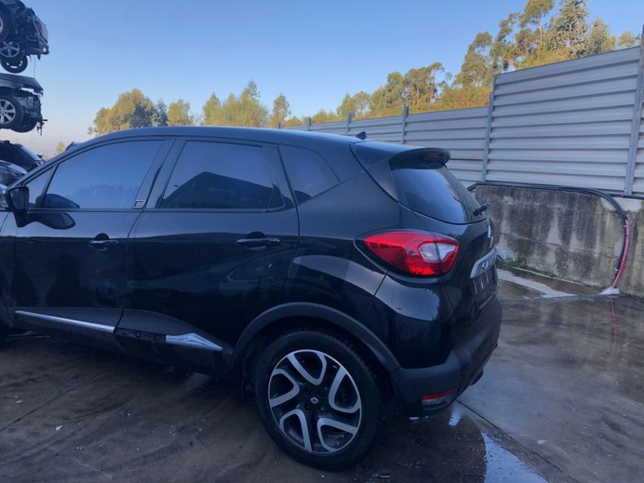 RENAULT CAPTUR 0.9 TCE DE 2014 PARA PEÇAS