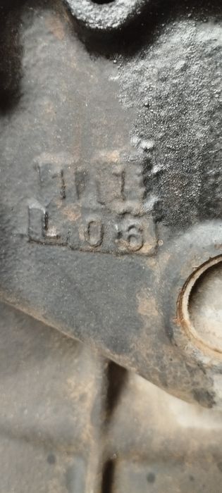 гидротрансформатор hyundai terracan двигун 2.9L.