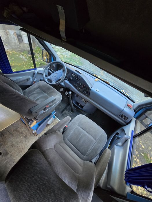 Sprinter 310D 1998 пасажир 8+1 кат.В