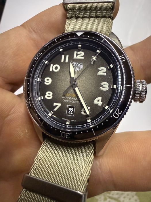 Tag Heuer Autavia 42mm