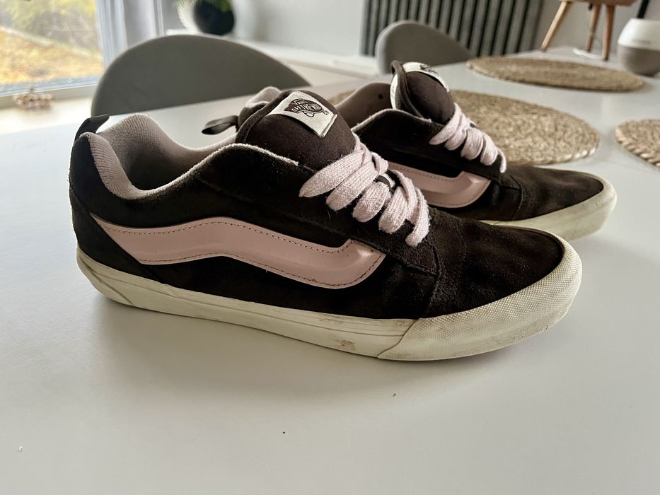 Buty zamszowe vans rozmiar 44