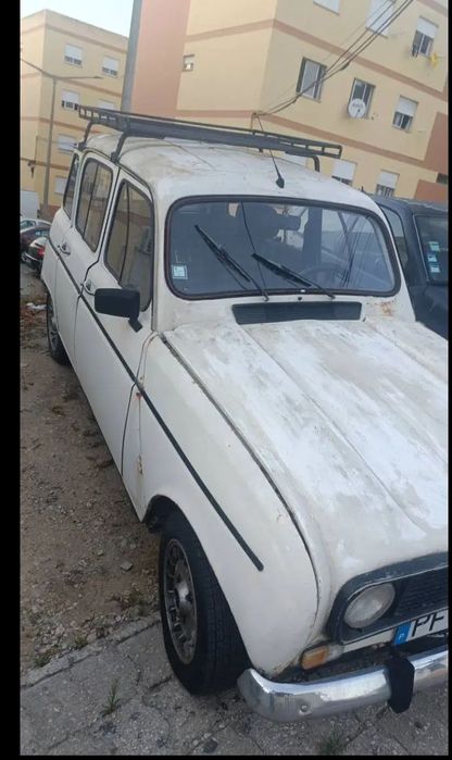 Vendo Renault 4L
