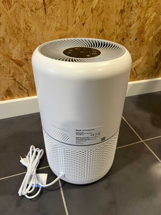 LEVOIT Core 300 Purificador de ar,filtro HEPA, 195 m³/h, c/garantia