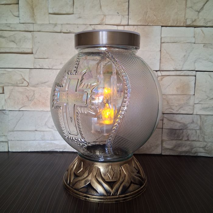 Znicz z wkładem Solarnym na 3 lata