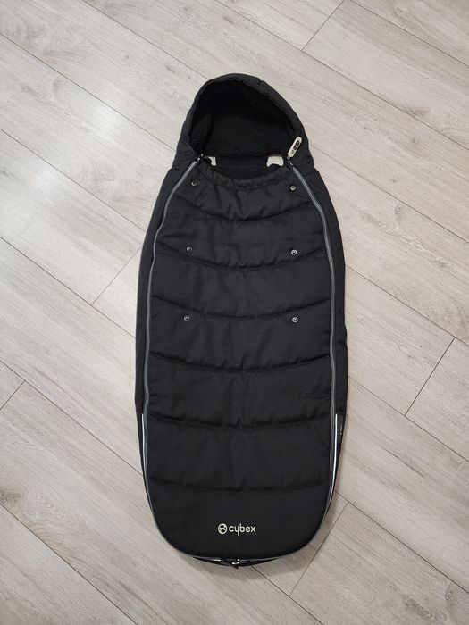Конверт Cybex Gold moon black Сайбекс чорний
