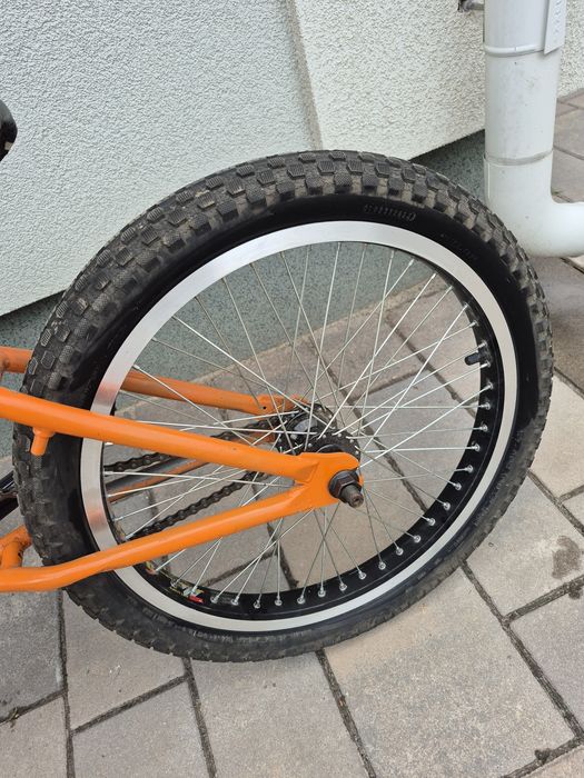 Велосипед BMX WeThePeople (колеса 20")