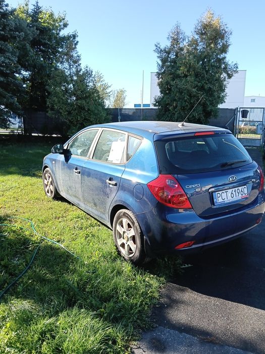 Sprzedam Kia cee'd