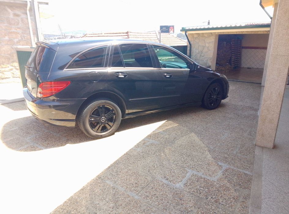 Mercedes R 280 cdi