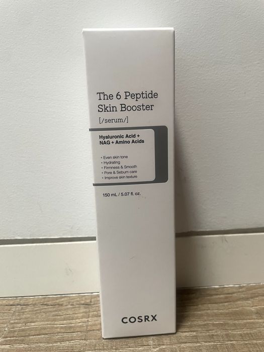 COSRX The 6 Peptide Skin Booster Serum