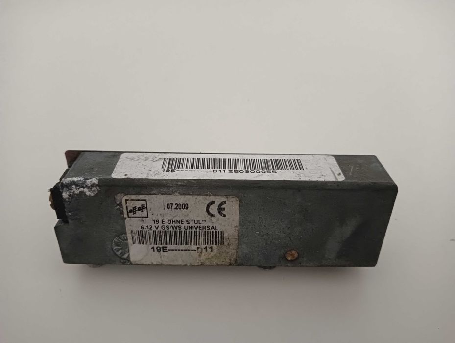 2szt.elektrozaczepy effeff używane.