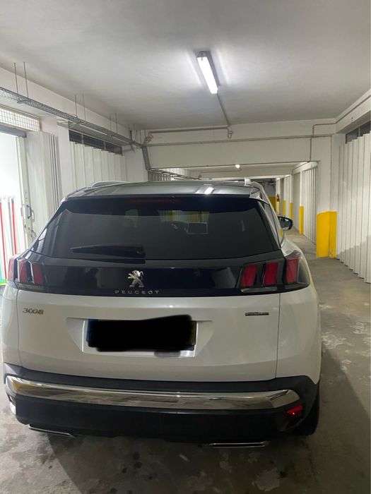 Peugeot 3008 GT line