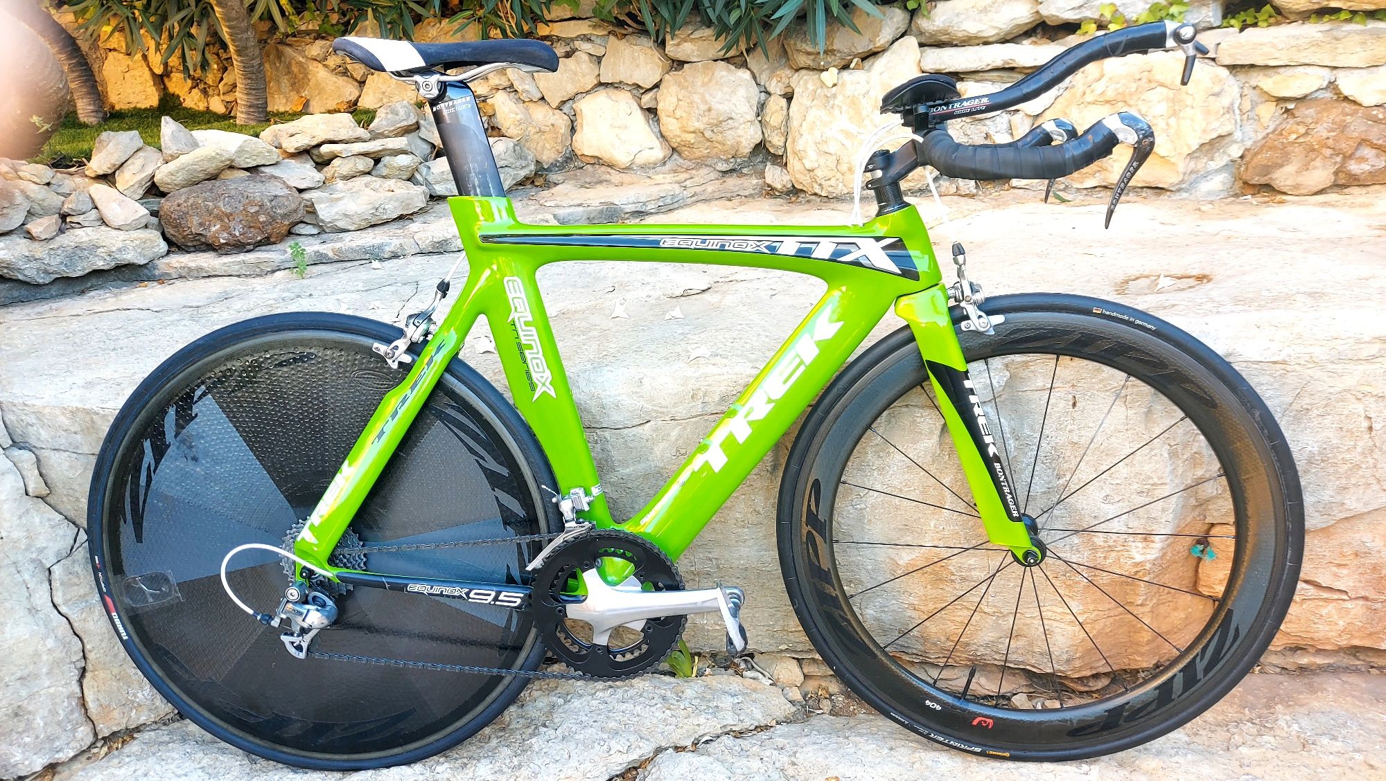 Trek Equinox 9.5 TTX Contrarelogio TT T52 Mafra OLX.pt