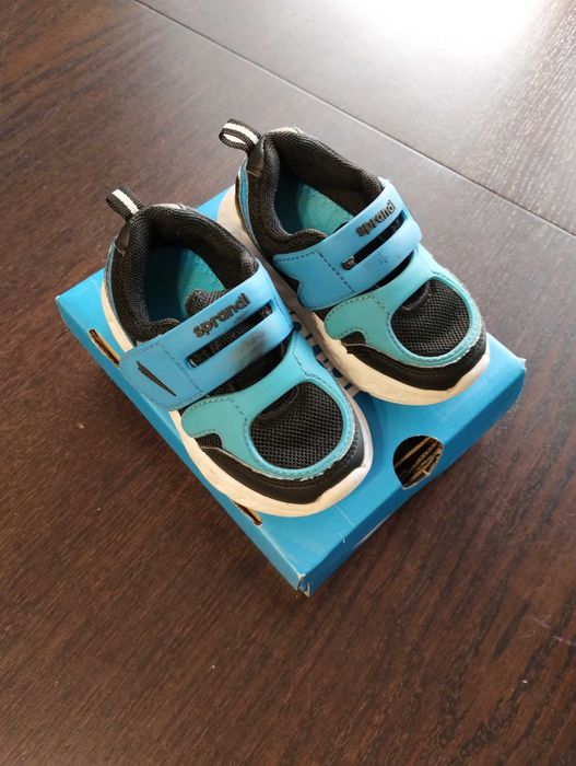 Buty chłopięce Sprandi, rozmiar 24