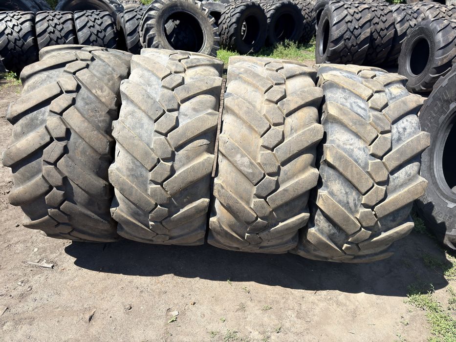 Opony 445/70R19.5 Micheli