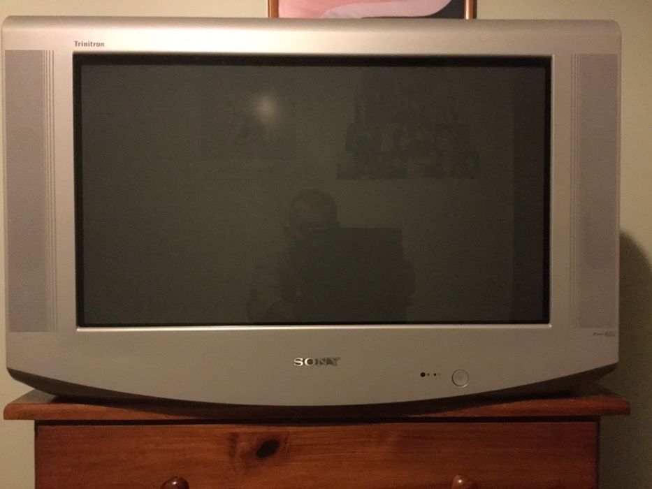 TV Sony Trinitron