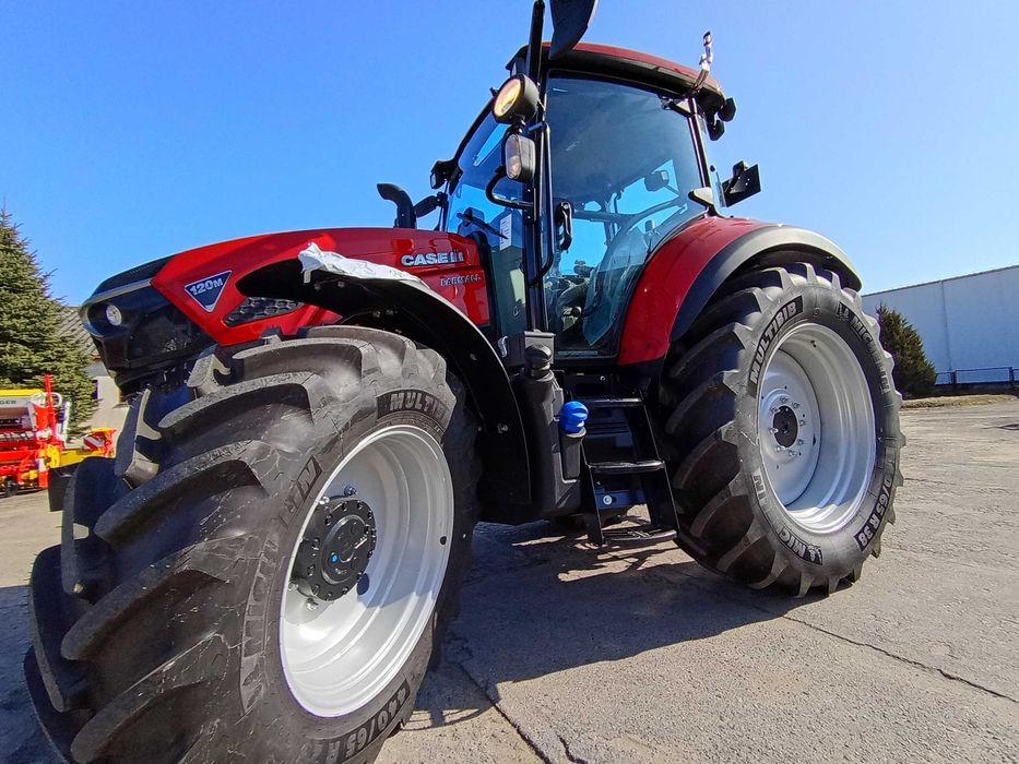 Case IH Farmall 120 M NOWOŚĆ 2026