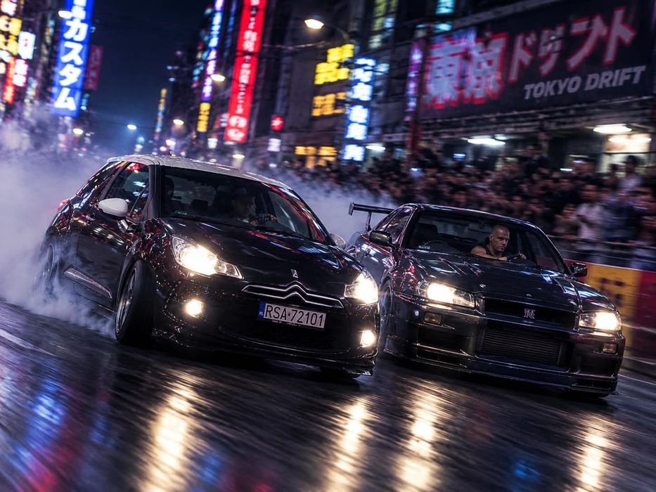 Citroën DS3