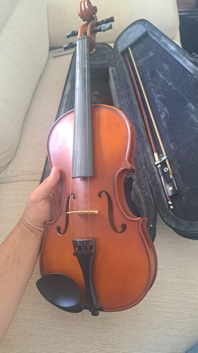 Violino 3/4 Carlos Giordano