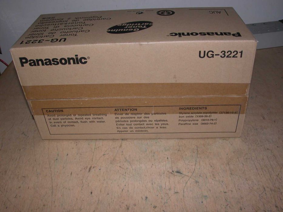 Toner Panasonic UG-3221
