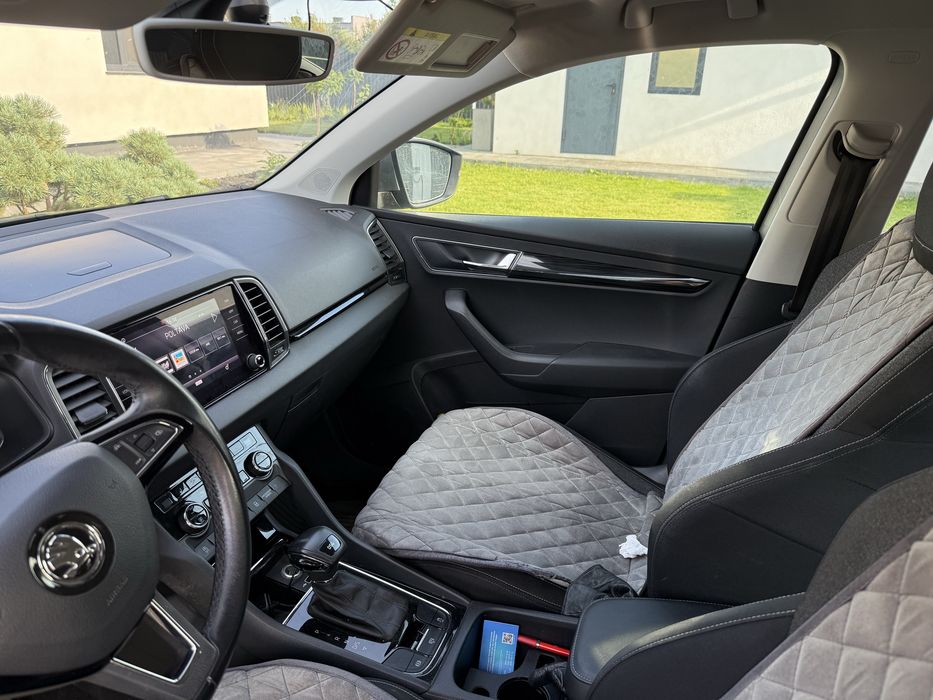 Skoda Karoq 2019 VIN TMBJR6NU2KB200264 фото оголошення 5 з 14