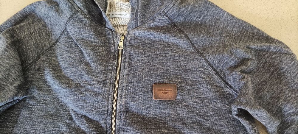 Casaco/ Hoodie - Dolce Gabanna l - 12