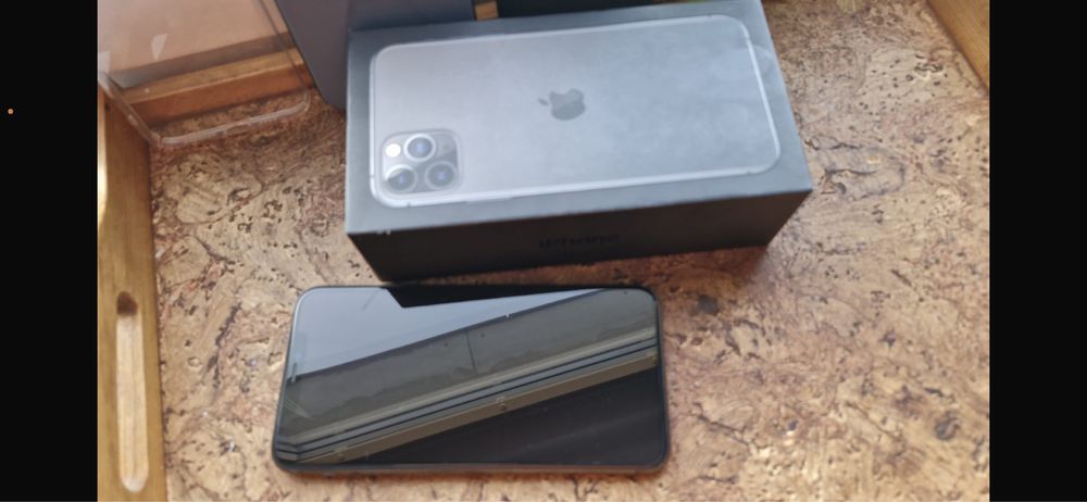 iPhone 11 Pro Max 256GB