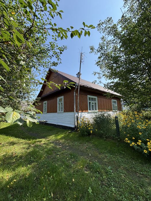 Будинок в Рівненській області, мальовниче місце