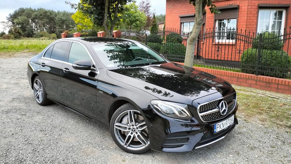 Mercedes-Benz Klasa E