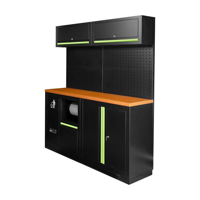 Conjunto de Armários Modulares 12 Peças JBM JL20
