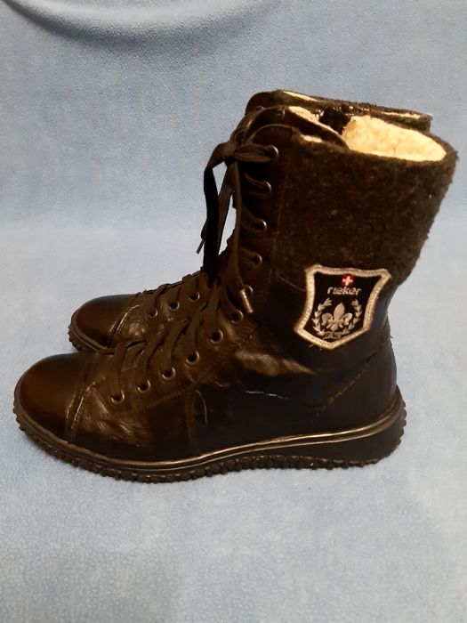 Ботинки  женские "Rieker"